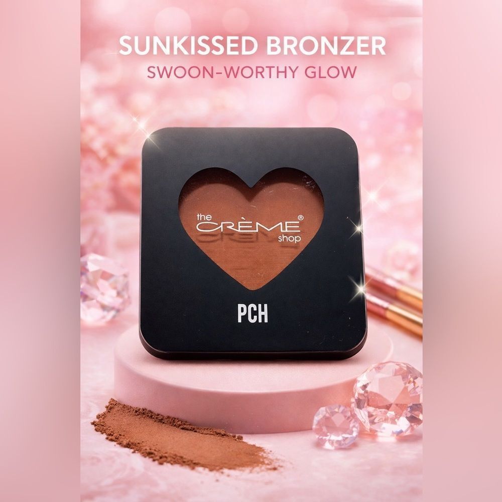 New The cream shop tiki bikini bronzer